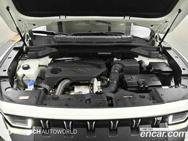 SsangYong Torres 2023 1.5 автомат (гидро), миниатюра 6
