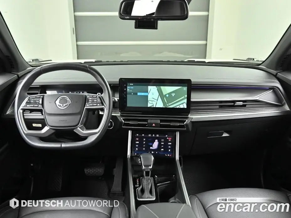 SsangYong Torres 2023 1.5 автомат (гидро), фото 7