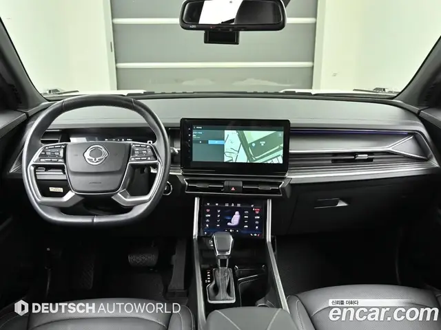 SsangYong Torres 2023 1.5 автомат (гидро), миниатюра 7