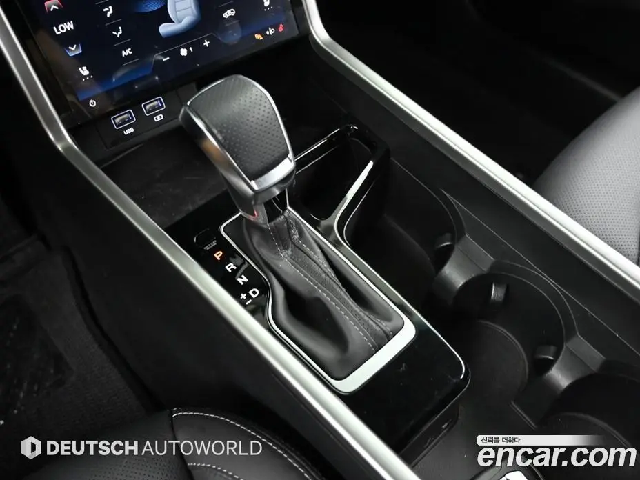SsangYong Torres 2023 1.5 автомат (гидро), фото 9