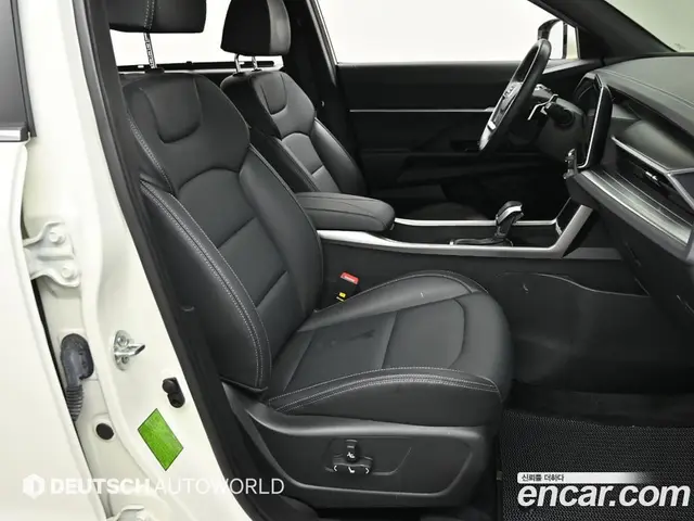 SsangYong Torres 2023 1.5 автомат (гидро), миниатюра 10