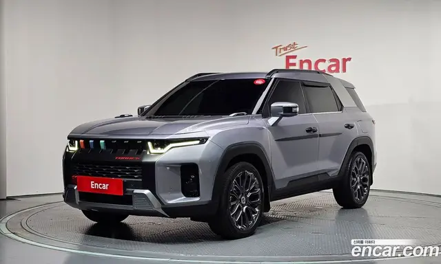 SsangYong Torres, 2023, 32 020 км