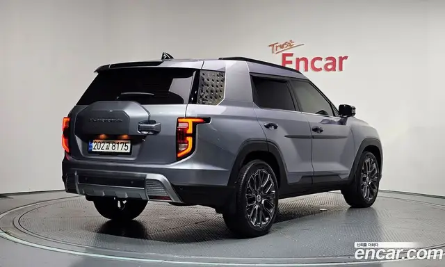 SsangYong Torres 2023 1.5 автомат (гидро), миниатюра 2