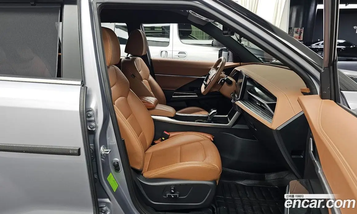 SsangYong Torres 2023 1.5 автомат (гидро), фото 11