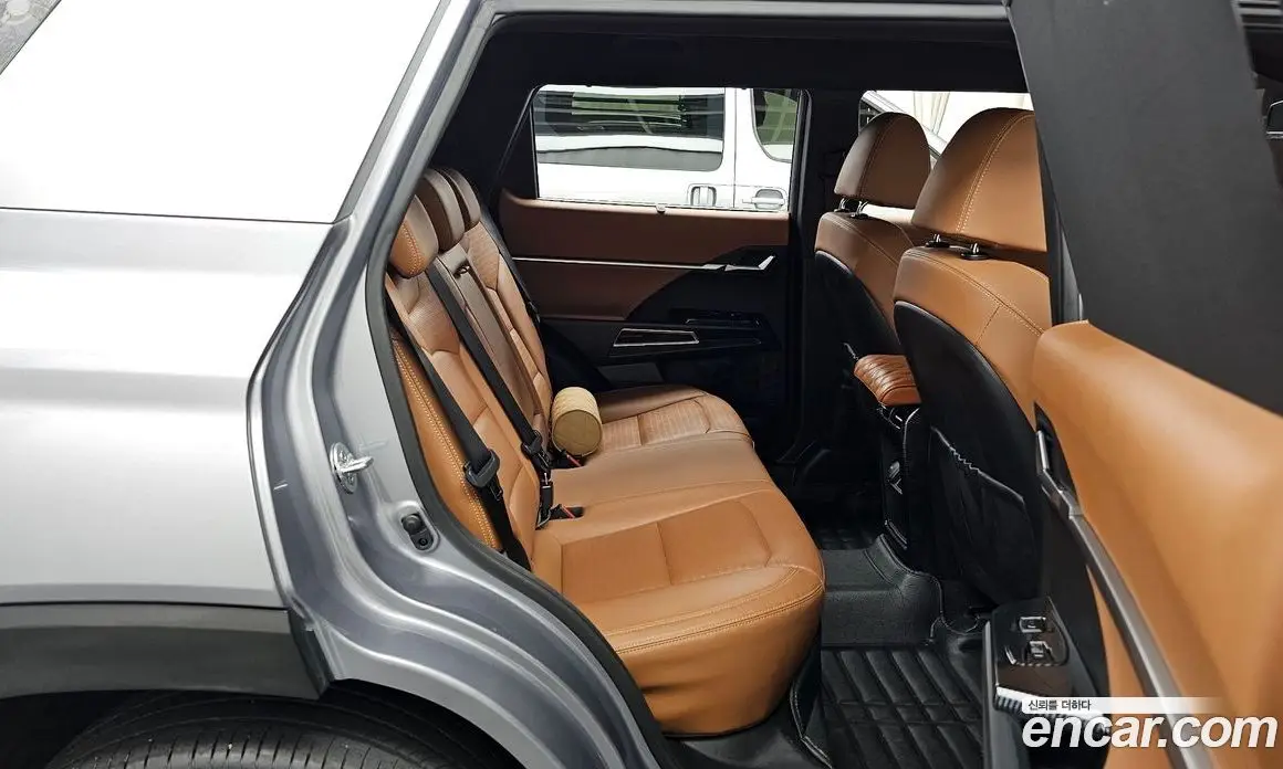 SsangYong Torres 2023 1.5 автомат (гидро), фото 12