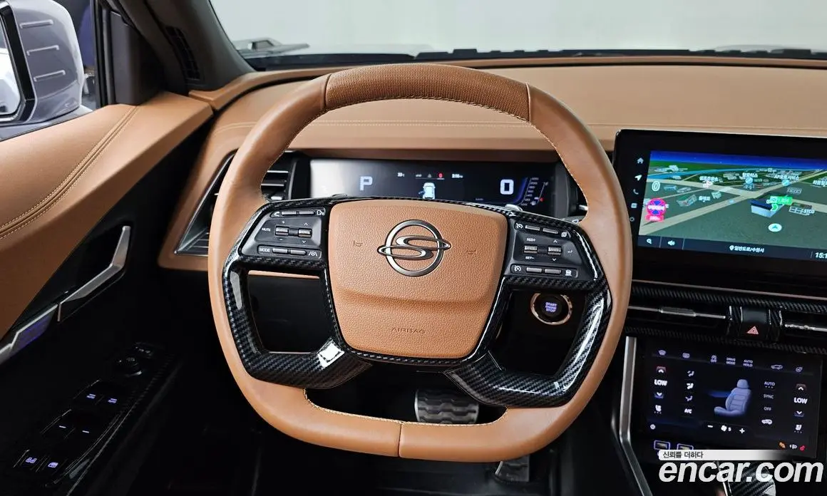 SsangYong Torres 2023 1.5 автомат (гидро), фото 13
