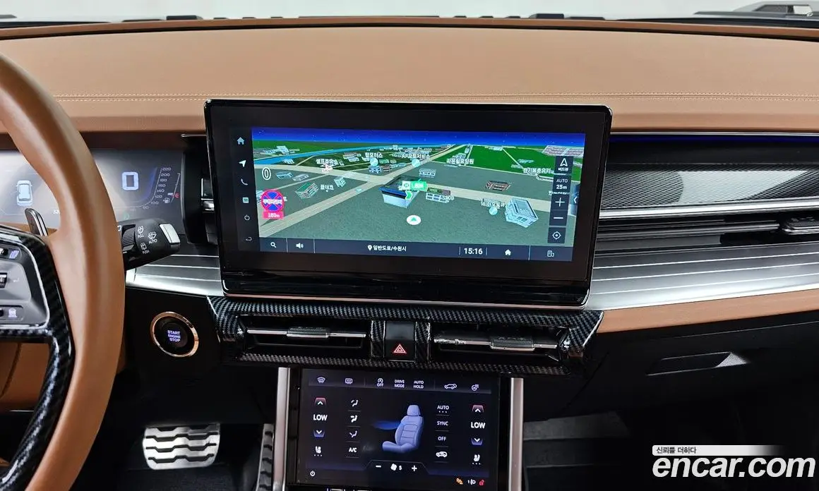 SsangYong Torres 2023 1.5 автомат (гидро), фото 14