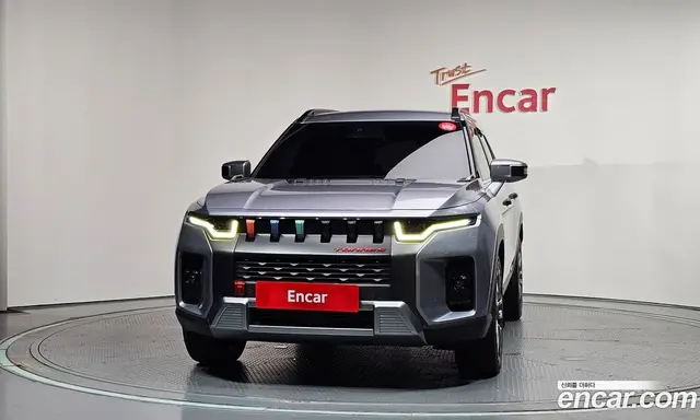 SsangYong Torres 2023 1.5 автомат (гидро), миниатюра 3