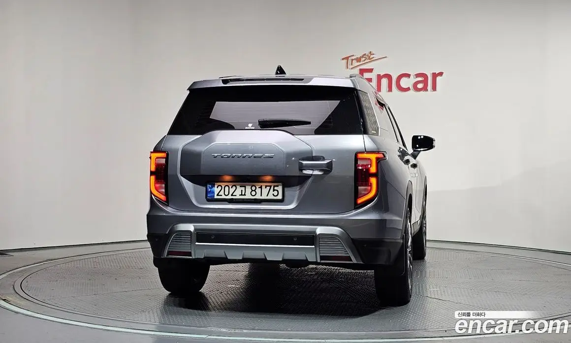 SsangYong Torres 2023 1.5 автомат (гидро), фото 4