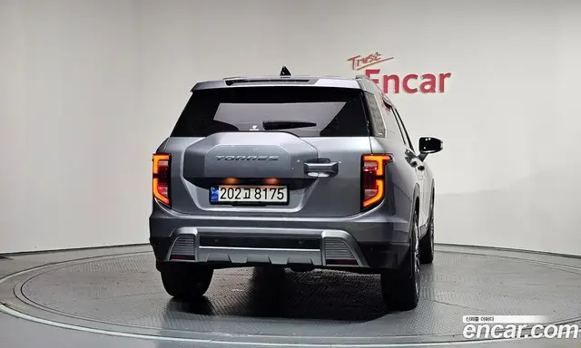 SsangYong Torres 2023 1.5 автомат (гидро), миниатюра 4