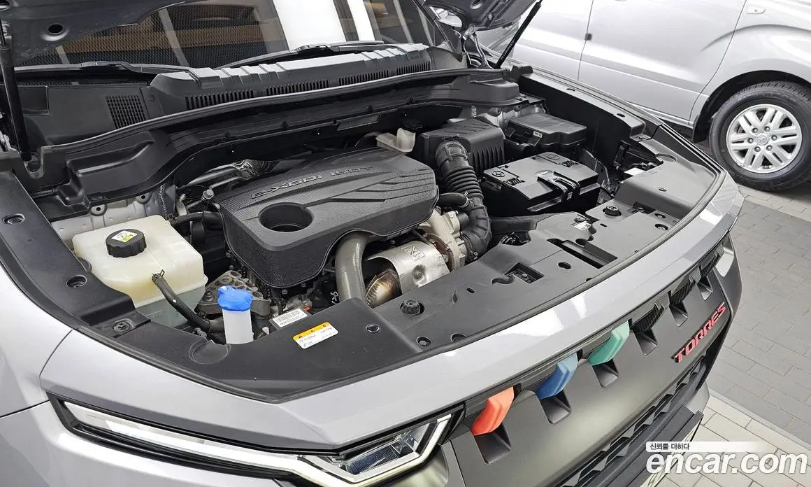 SsangYong Torres 2023 1.5 автомат (гидро), фото 6