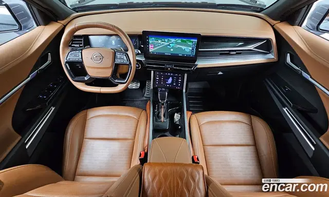 SsangYong Torres 2023 1.5 автомат (гидро), миниатюра 7