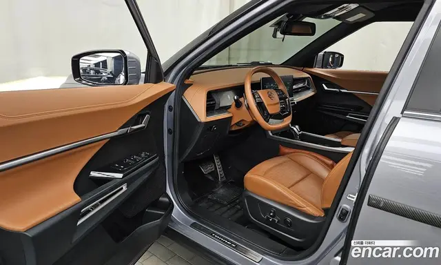 SsangYong Torres 2023 1.5 автомат (гидро), миниатюра 10