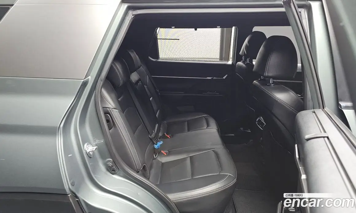 SsangYong Torres 2023 1.5 автомат (гидро), фото 11