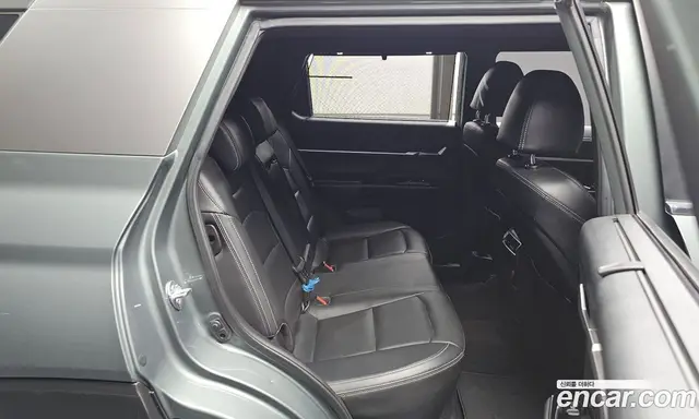 SsangYong Torres 2023 1.5 автомат (гидро), миниатюра 11