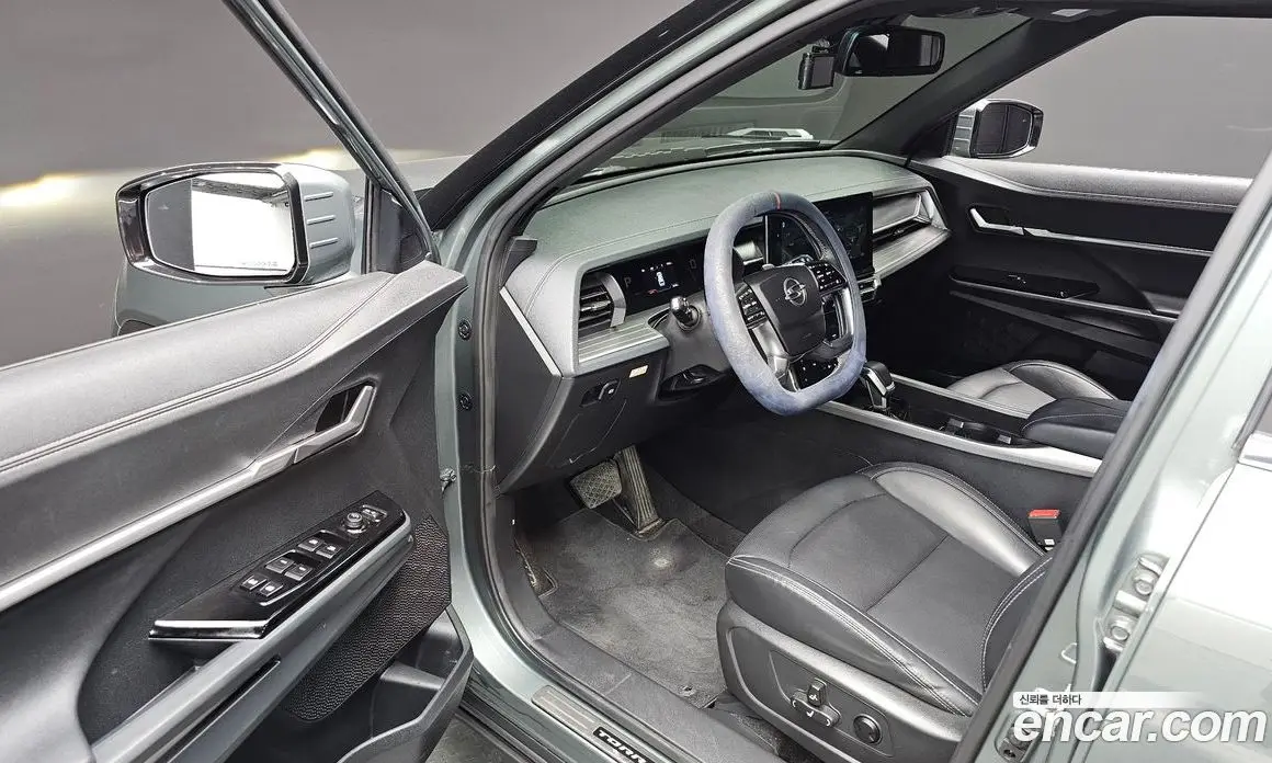 SsangYong Torres 2023 1.5 автомат (гидро), фото 12