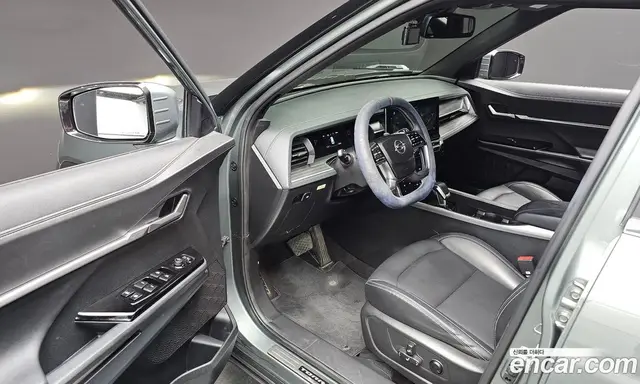 SsangYong Torres 2023 1.5 автомат (гидро), миниатюра 12