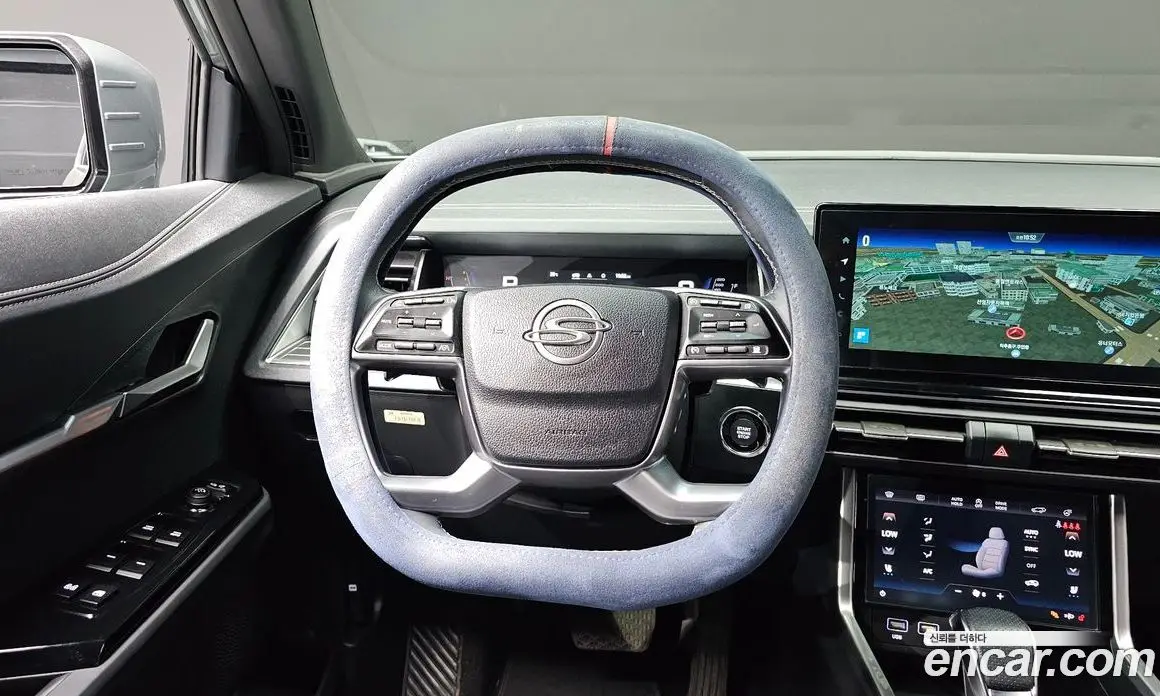 SsangYong Torres 2023 1.5 автомат (гидро), фото 13