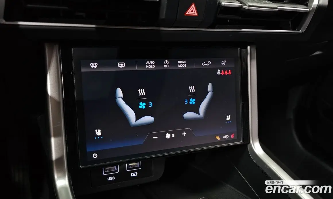 SsangYong Torres 2023 1.5 автомат (гидро), фото 16
