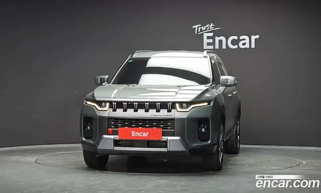 SsangYong Torres 2023 1.5 автомат (гидро), миниатюра 3