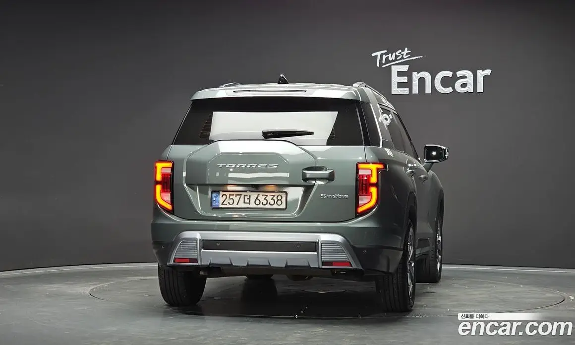 SsangYong Torres 2023 1.5 автомат (гидро), фото 4