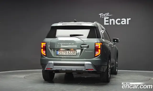 SsangYong Torres 2023 1.5 автомат (гидро), миниатюра 4