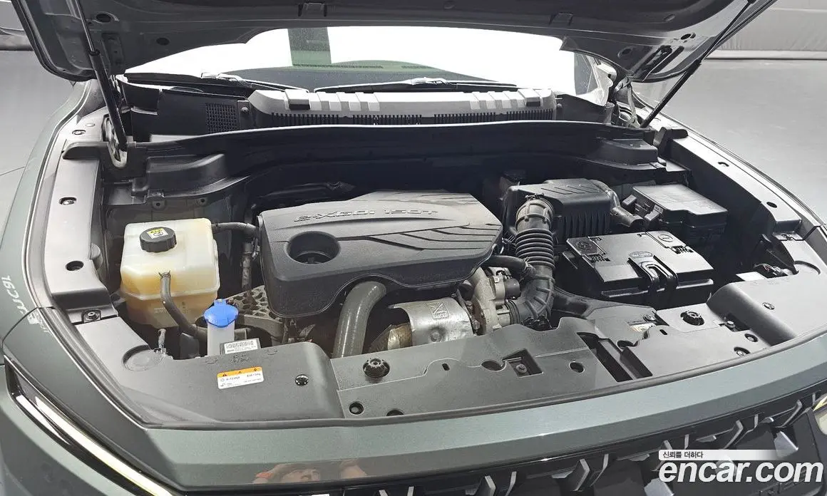 SsangYong Torres 2023 1.5 автомат (гидро), фото 6
