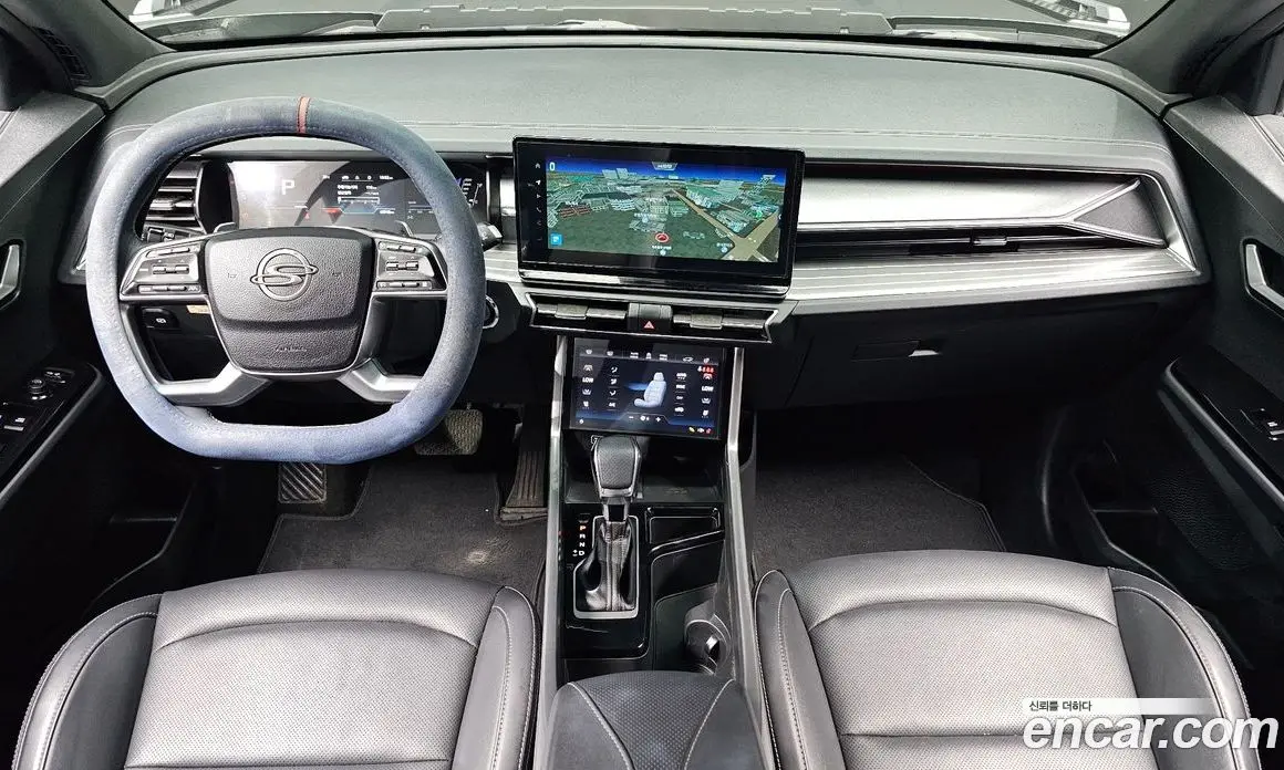 SsangYong Torres 2023 1.5 автомат (гидро), фото 7