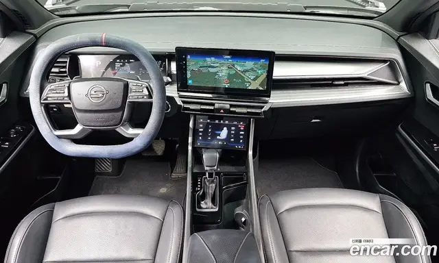 SsangYong Torres 2023 1.5 автомат (гидро), миниатюра 7