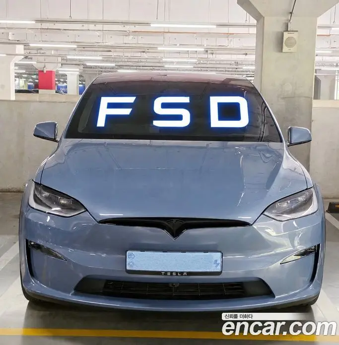 Tesla Model X 2026 автомат (гидро), фото 1 Tesla Model X 2026 автомат (гидро), фото 1
