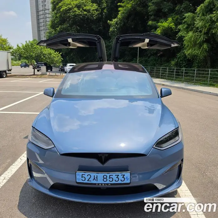 Tesla Model X 2026 автомат (гидро), фото 3 Tesla Model X 2026 автомат (гидро), фото 3