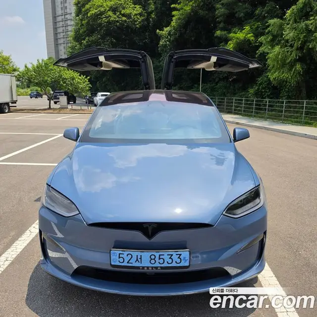 Tesla Model X 2026 автомат (гидро), миниатюра 3 Tesla Model X 2026 автомат (гидро), миниатюра 3