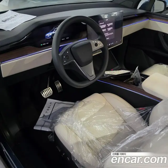 Tesla Model X 2026 автомат (гидро), миниатюра 4 Tesla Model X 2026 автомат (гидро), миниатюра 4