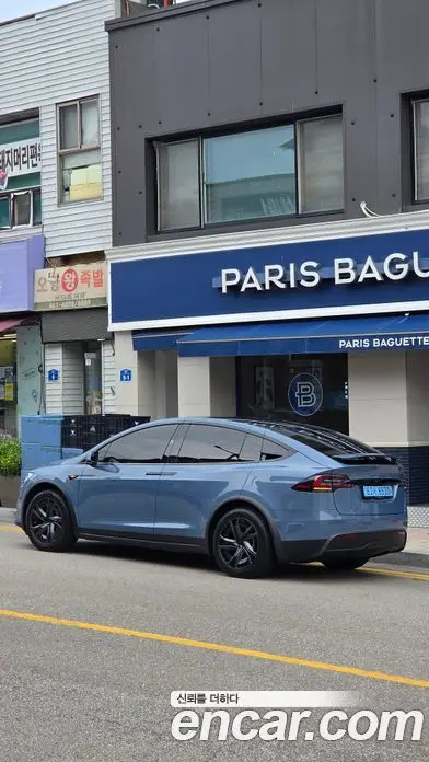 Tesla Model X 2026 автомат (гидро), миниатюра 6 Tesla Model X 2026 автомат (гидро), миниатюра 6