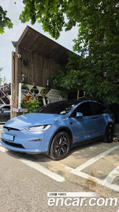 Tesla Model X 2026 автомат (гидро), миниатюра 7 Tesla Model X 2026 автомат (гидро), миниатюра 7