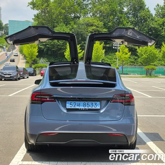 Tesla Model X 2026 автомат (гидро), фото 8 Tesla Model X 2026 автомат (гидро), фото 8
