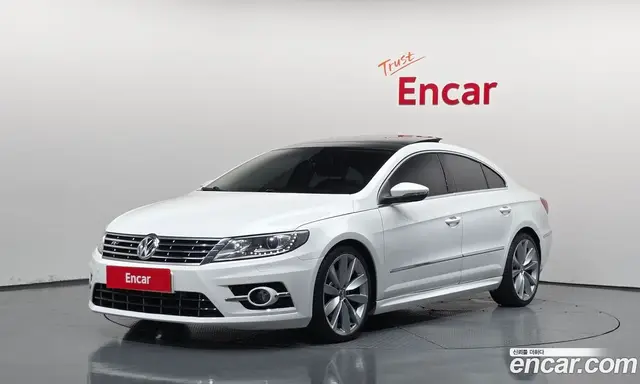 Volkswagen CC, 2015, 112 824 км