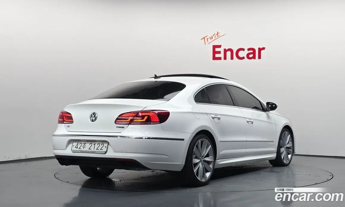 Volkswagen CC 2015 2.0 автомат (гидро), фото 2 Volkswagen CC 2015 2.0 автомат (гидро), фото 2