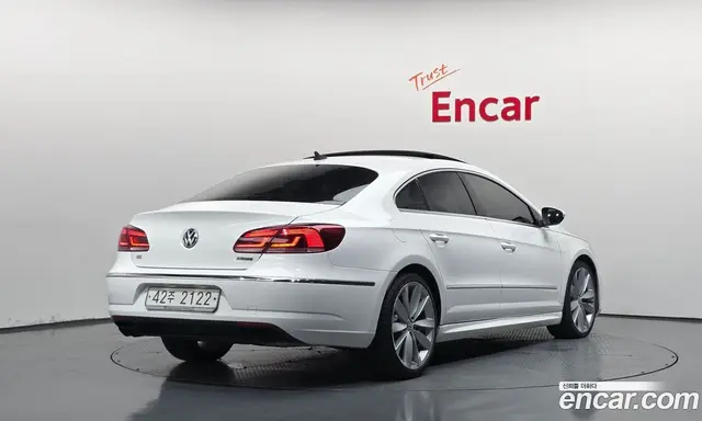 Volkswagen CC 2015 2.0 автомат (гидро), миниатюра 2 Volkswagen CC 2015 2.0 автомат (гидро), миниатюра 2