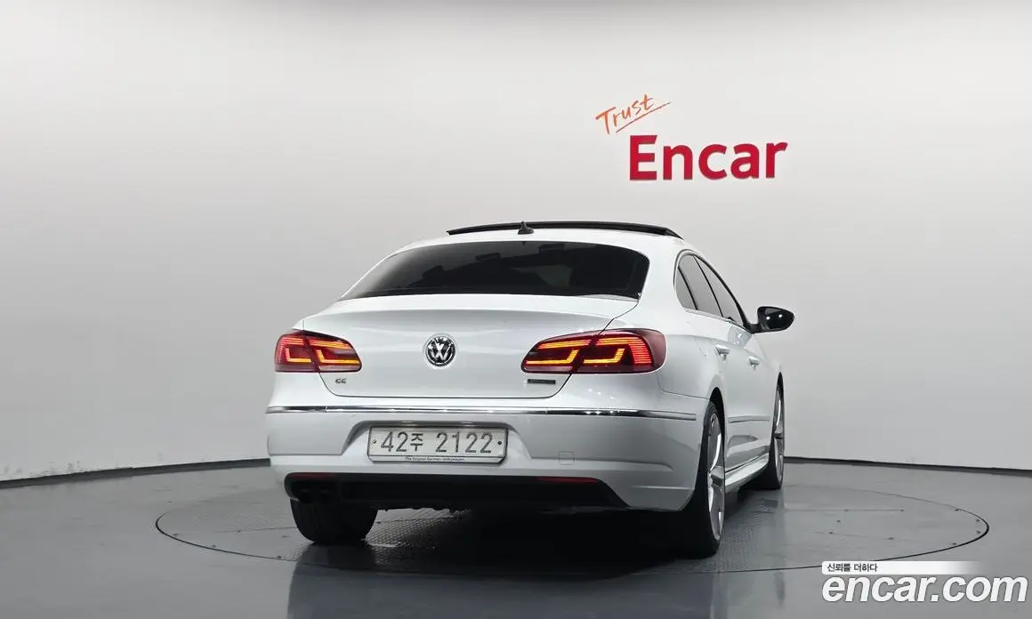 Volkswagen CC 2015 2.0 автомат (гидро), фото 4 Volkswagen CC 2015 2.0 автомат (гидро), фото 4