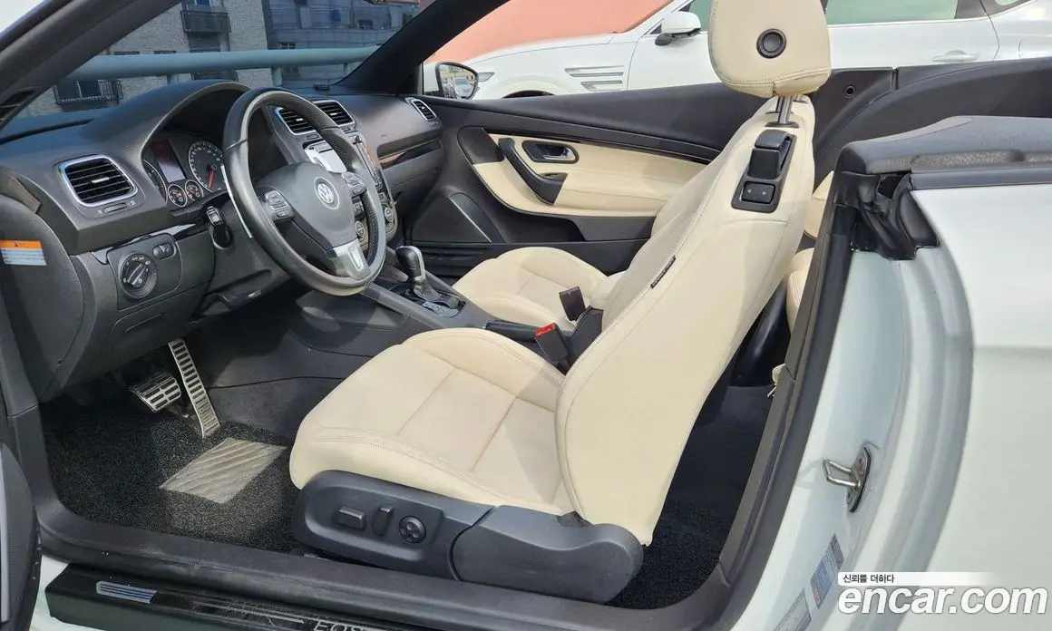 Volkswagen Eos 2009 2.0 автомат (гидро), фото 11 Volkswagen Eos 2009 2.0 автомат (гидро), фото 11