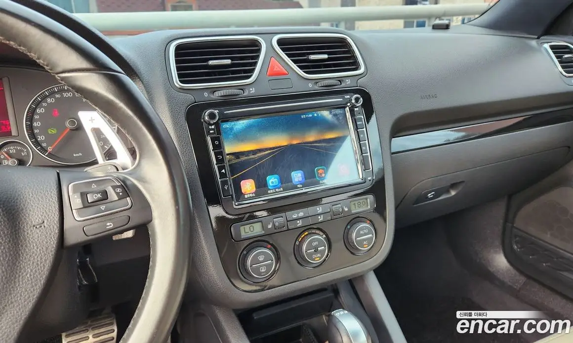 Volkswagen Eos 2009 2.0 автомат (гидро), фото 15 Volkswagen Eos 2009 2.0 автомат (гидро), фото 15
