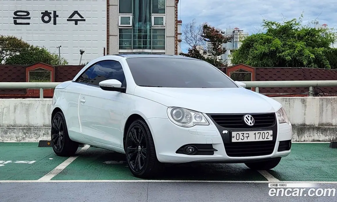 Volkswagen Eos 2009 2.0 автомат (гидро), фото 18 Volkswagen Eos 2009 2.0 автомат (гидро), фото 18