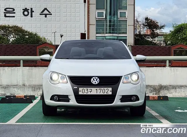 Volkswagen Eos 2009 2.0 автомат (гидро), миниатюра 3 Volkswagen Eos 2009 2.0 автомат (гидро), миниатюра 3