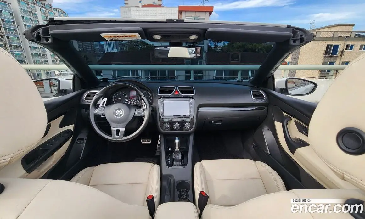 Volkswagen Eos 2009 2.0 автомат (гидро), фото 7 Volkswagen Eos 2009 2.0 автомат (гидро), фото 7