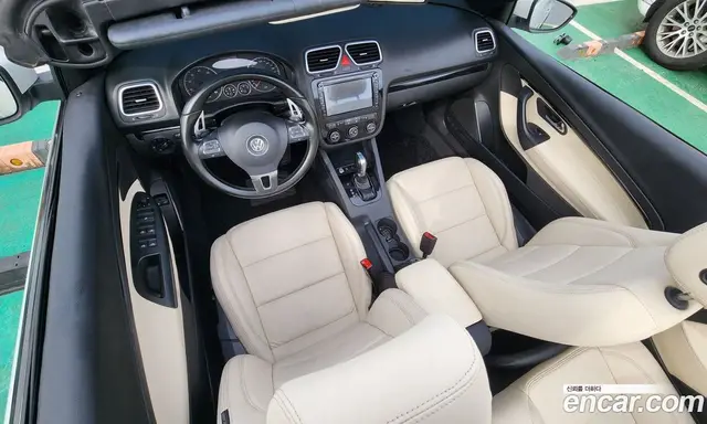 Volkswagen Eos 2009 2.0 автомат (гидро), миниатюра 10 Volkswagen Eos 2009 2.0 автомат (гидро), миниатюра 10