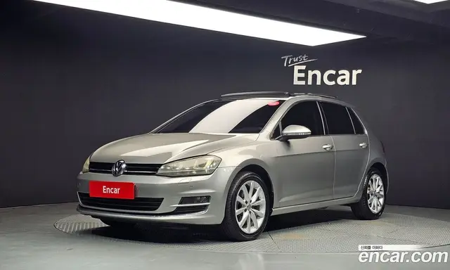 Volkswagen Golf, 2014, 134 127 км