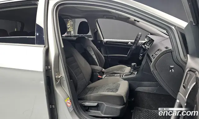 Volkswagen Golf 2014 2.0 автомат (гидро), миниатюра 11