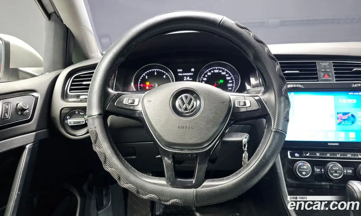 Volkswagen Golf 2014 2.0 автомат (гидро), фото 13
