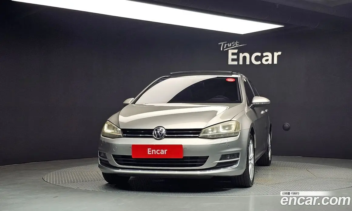 Volkswagen Golf 2014 2.0 автомат (гидро), фото 3